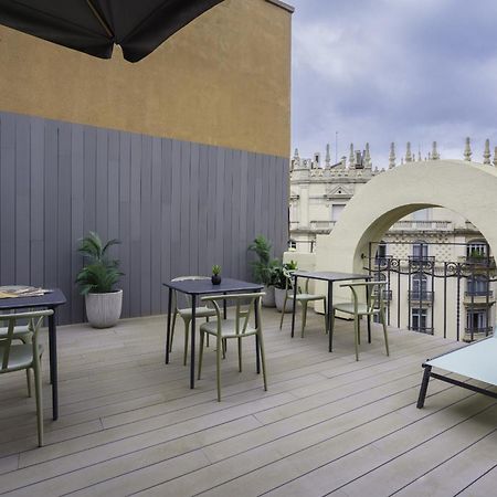 Ola Living Diagonal II Apartments Barcelona Bagian luar foto