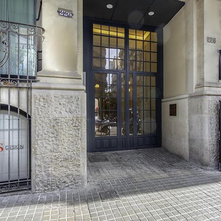 Ola Living Aribau Apartments Barcelona Bagian luar foto