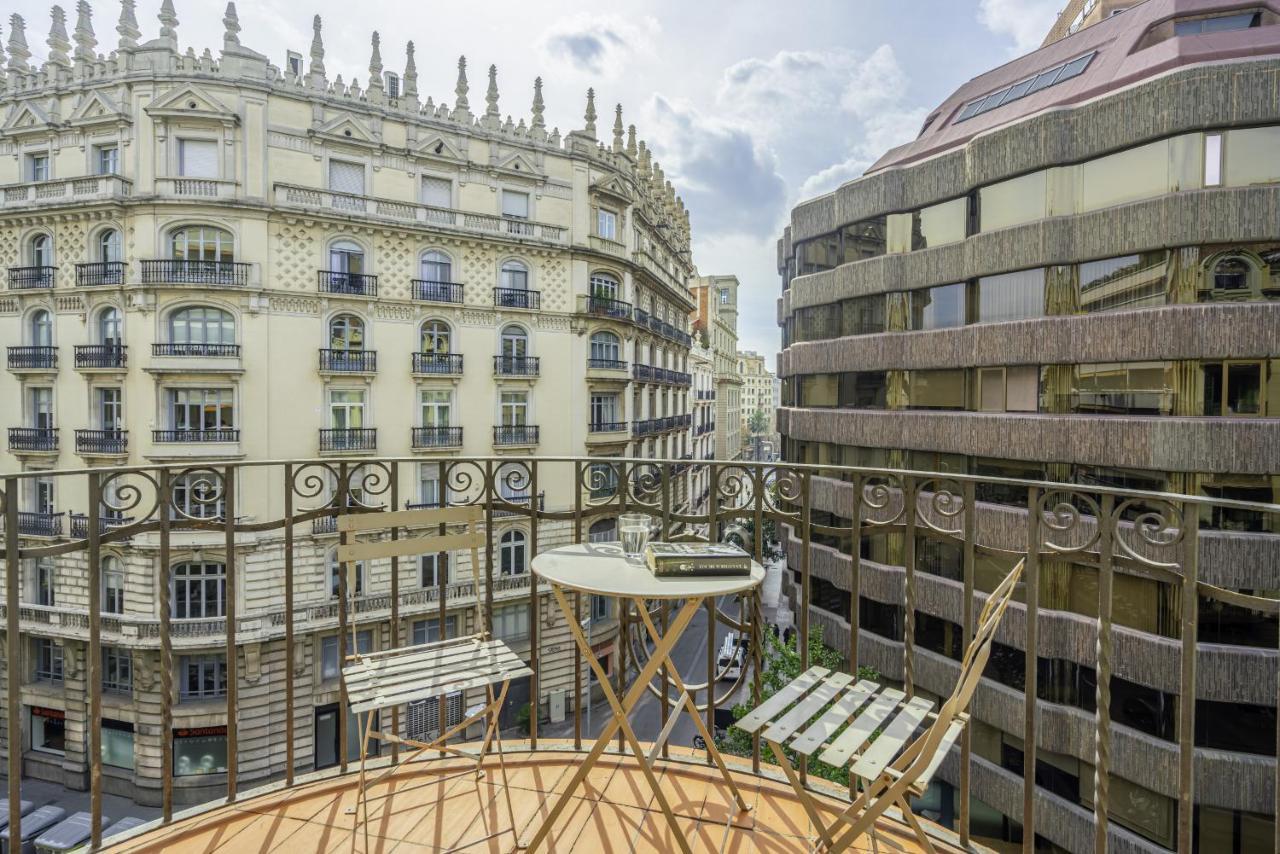 Ola Living Diagonal II Apartments Barcelona Bagian luar foto