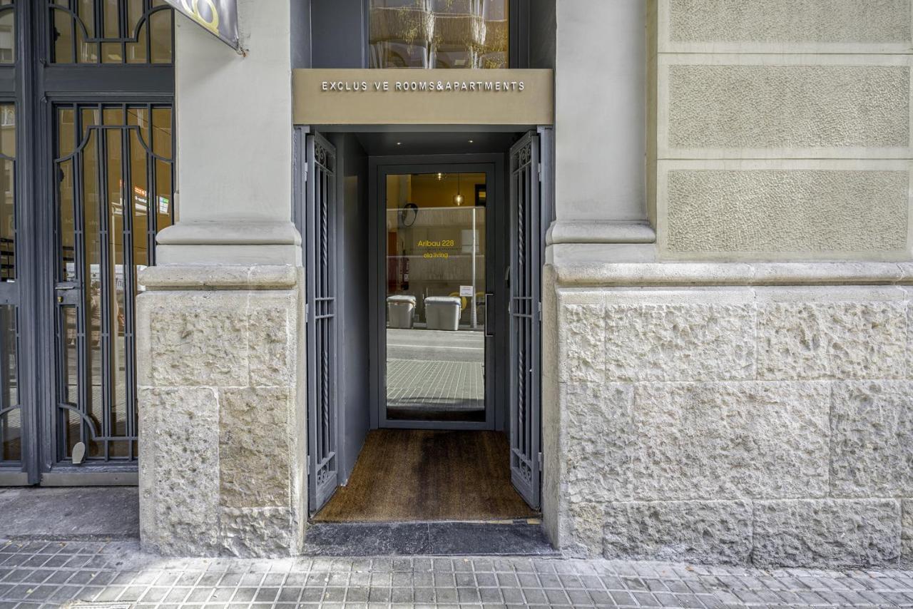 Ola Living Diagonal II Apartments Barcelona Bagian luar foto