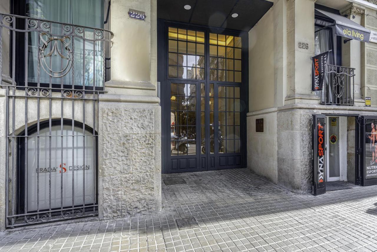 Ola Living Diagonal II Apartments Barcelona Bagian luar foto