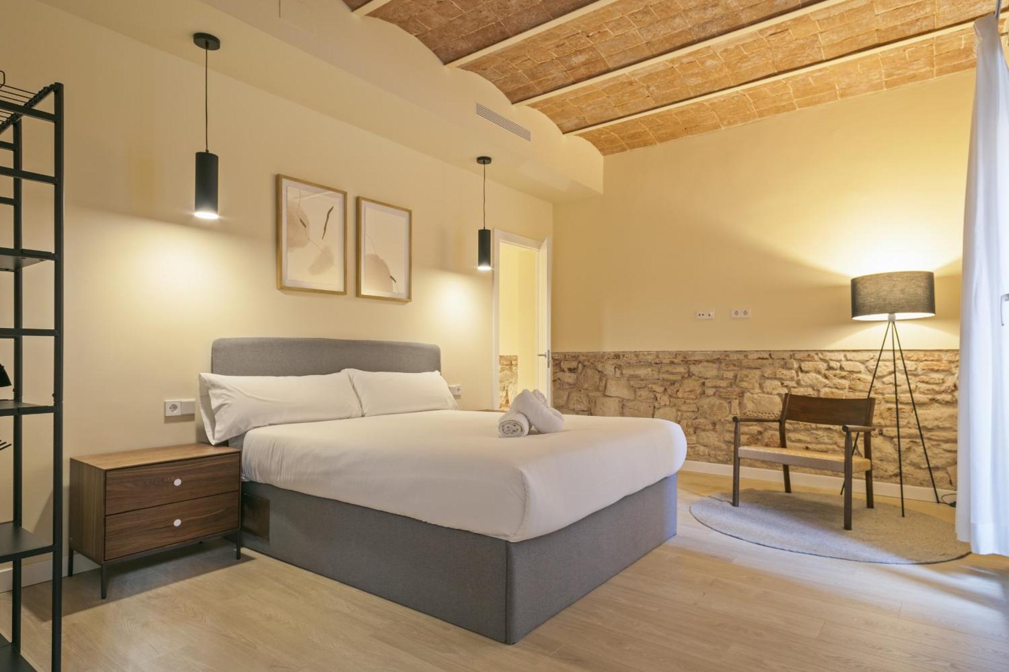 Ola Living Diagonal II Apartments Barcelona Bagian luar foto