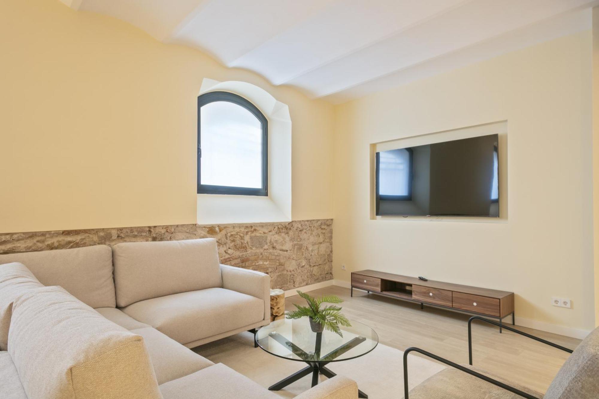 Ola Living Aribau Apartments Barcelona Bagian luar foto