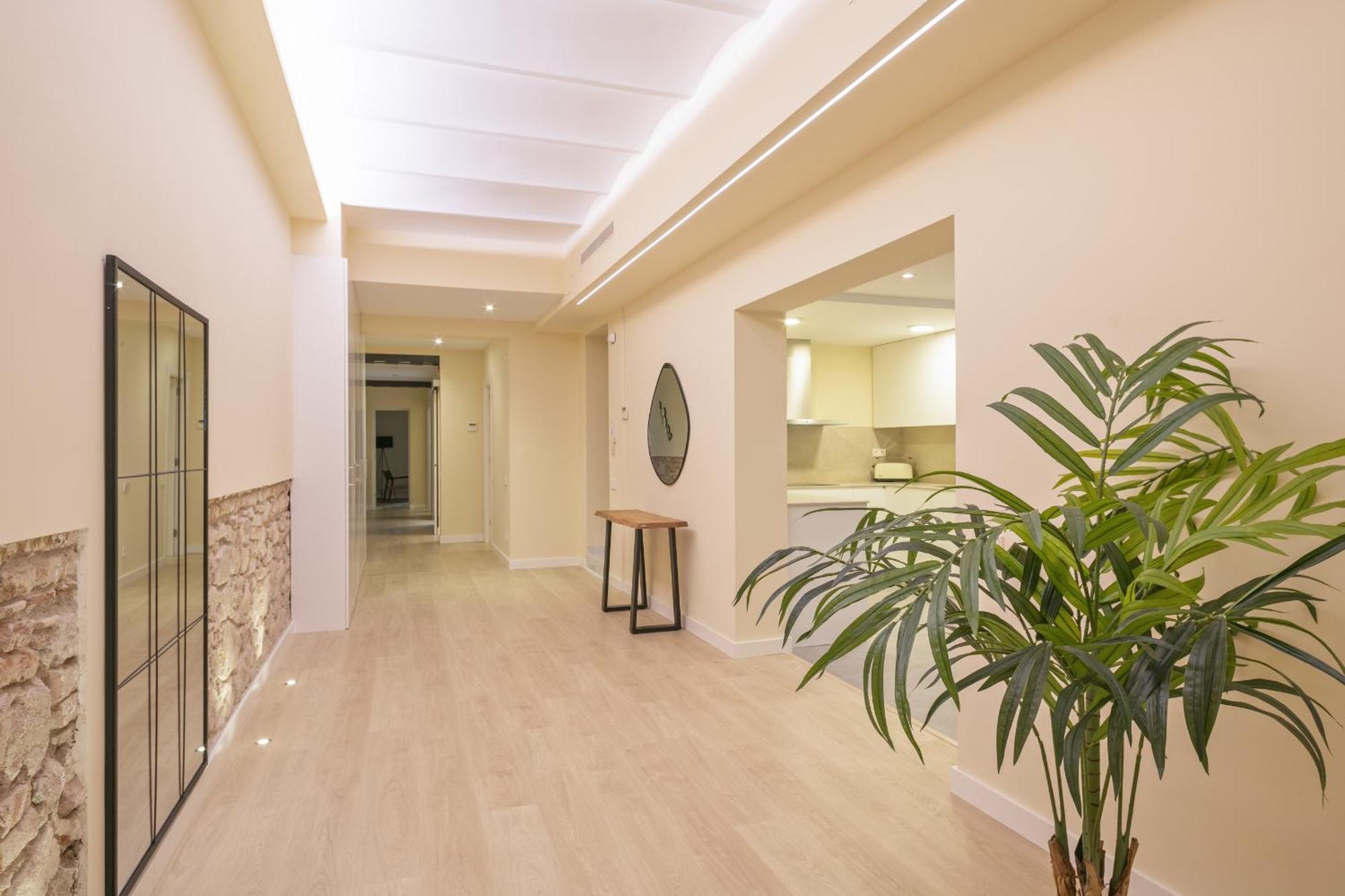 Ola Living Aribau Apartments Barcelona Bagian luar foto