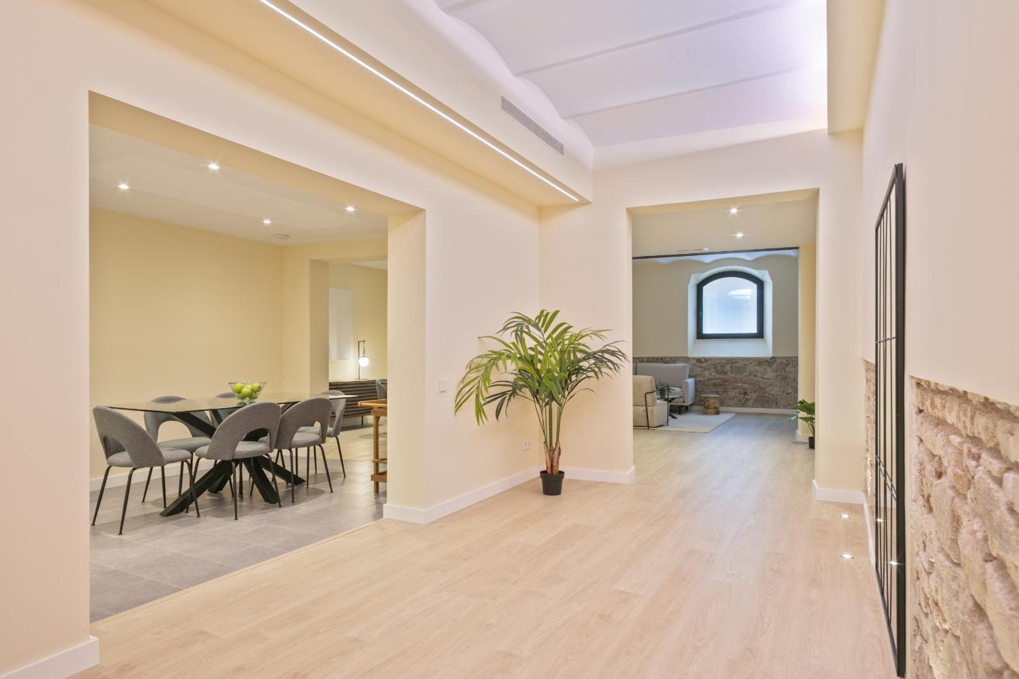 Ola Living Diagonal II Apartments Barcelona Bagian luar foto