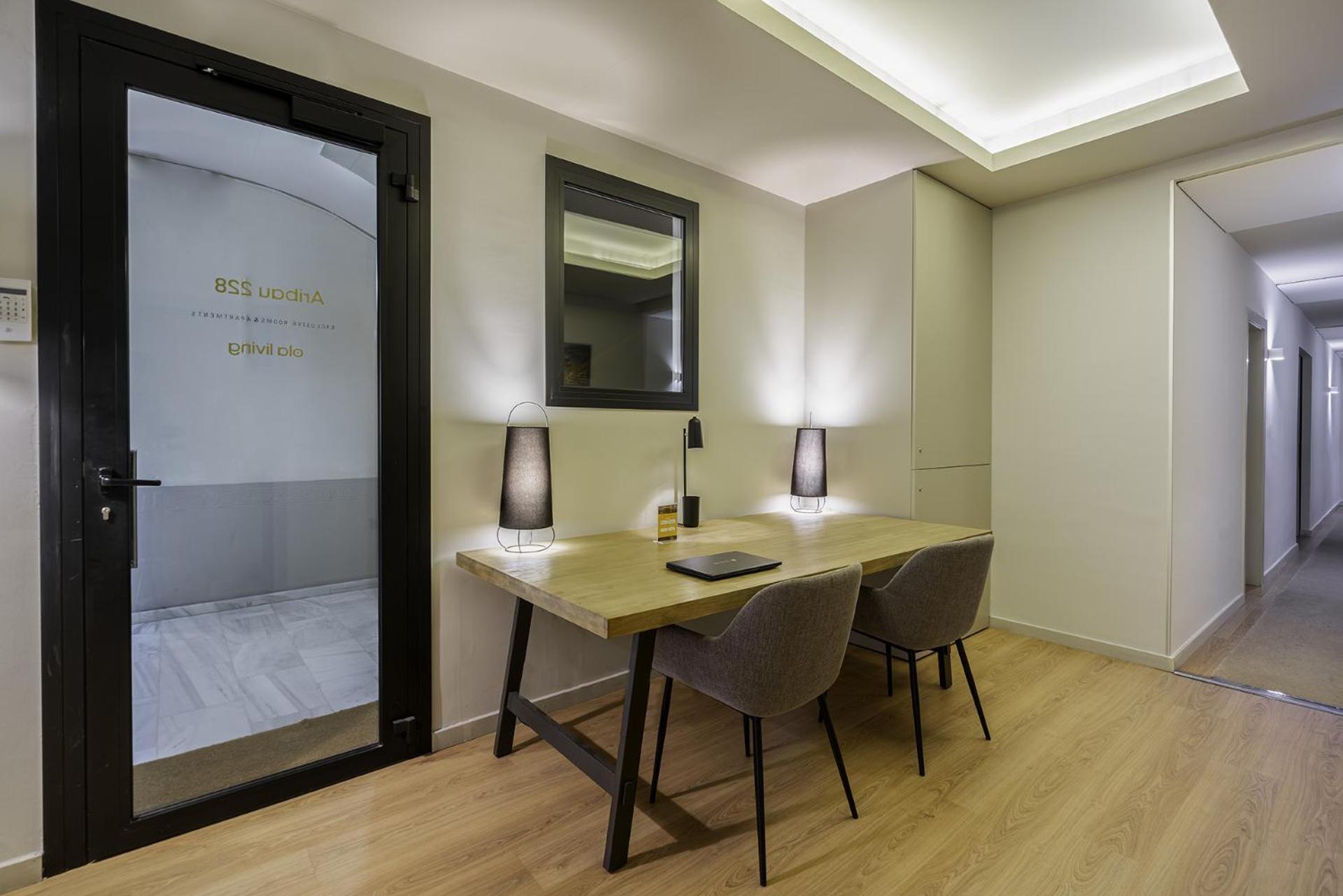 Ola Living Aribau Apartments Barcelona Bagian luar foto