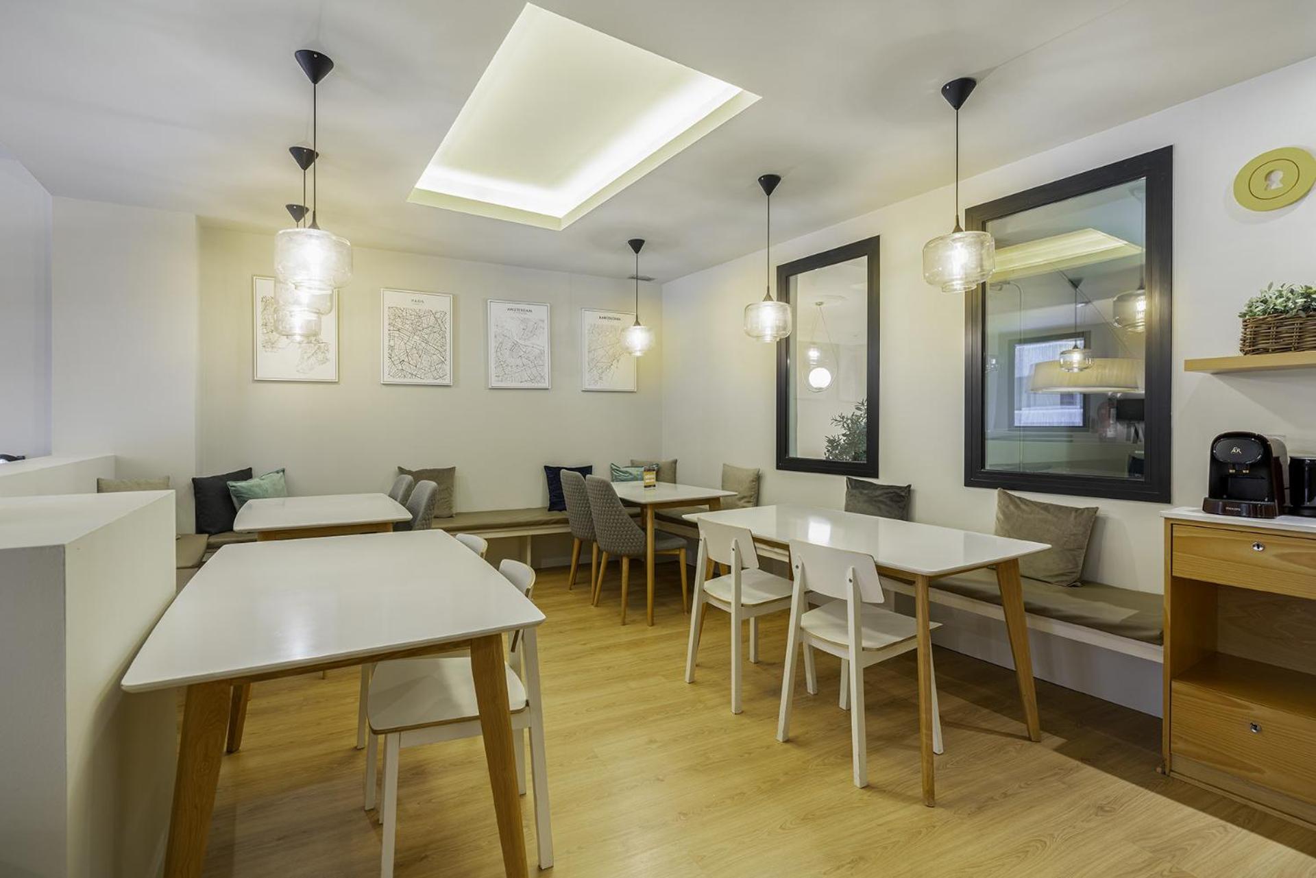 Ola Living Diagonal II Apartments Barcelona Bagian luar foto