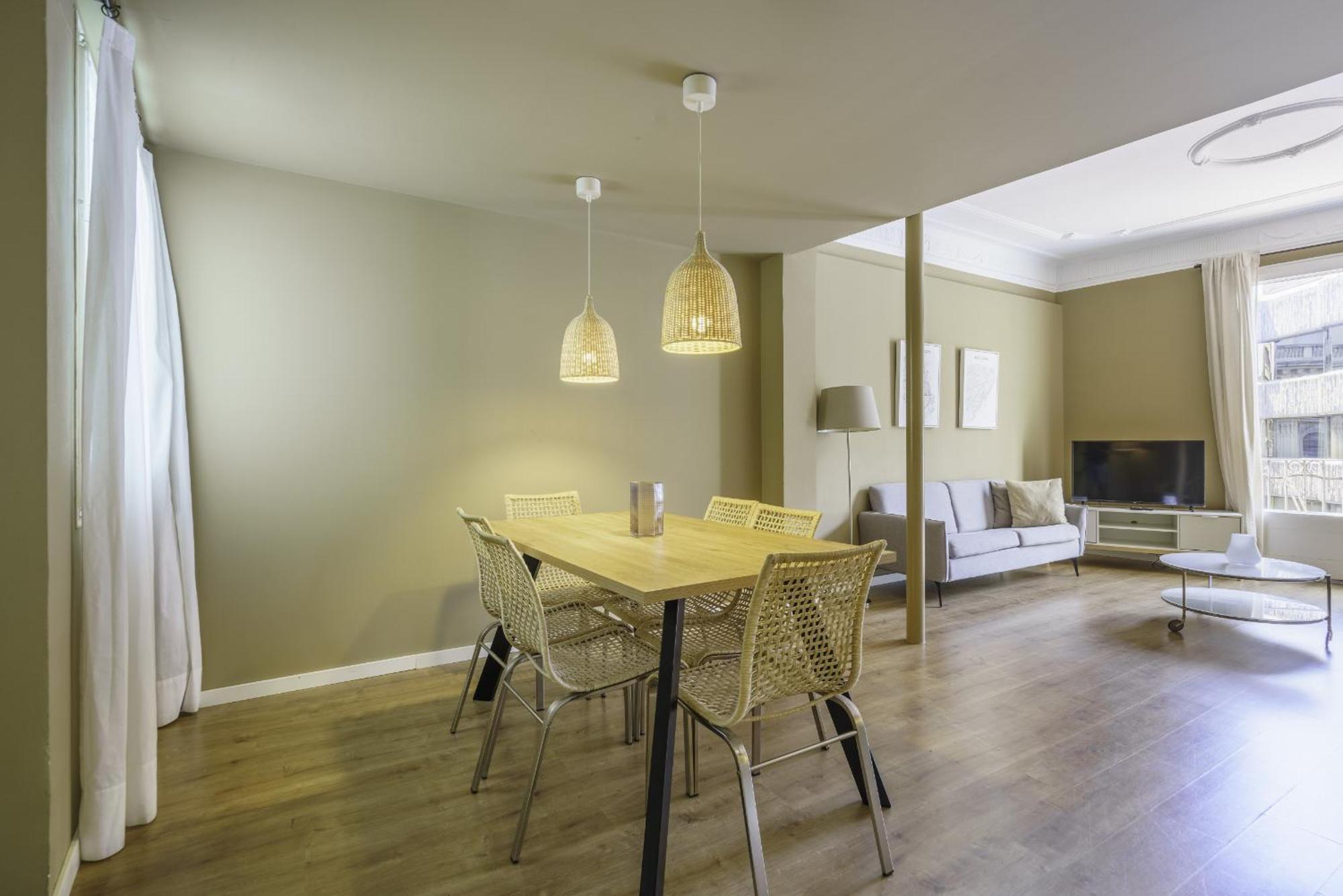 Ola Living Diagonal II Apartments Barcelona Bagian luar foto