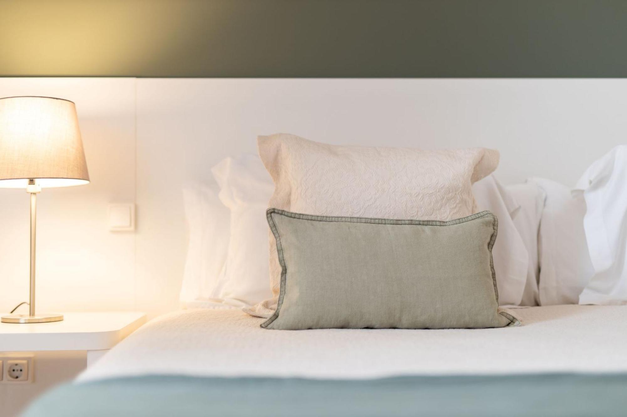 Ola Living Diagonal II Apartments Barcelona Bagian luar foto