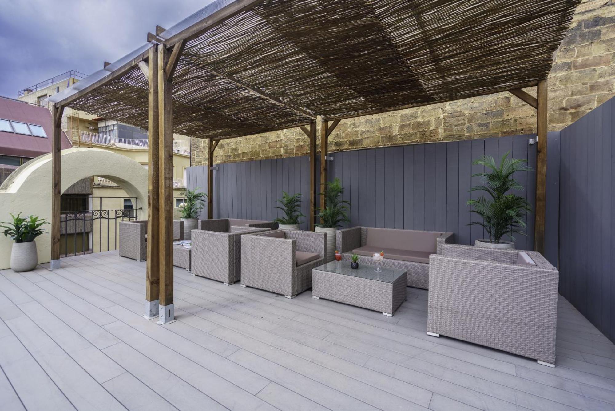 Ola Living Diagonal II Apartments Barcelona Bagian luar foto